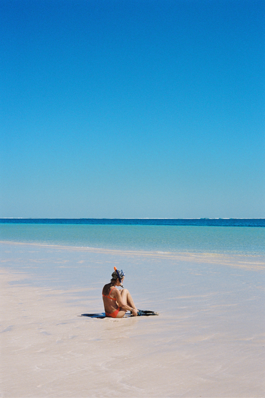 SNORKEL — Coral Bay