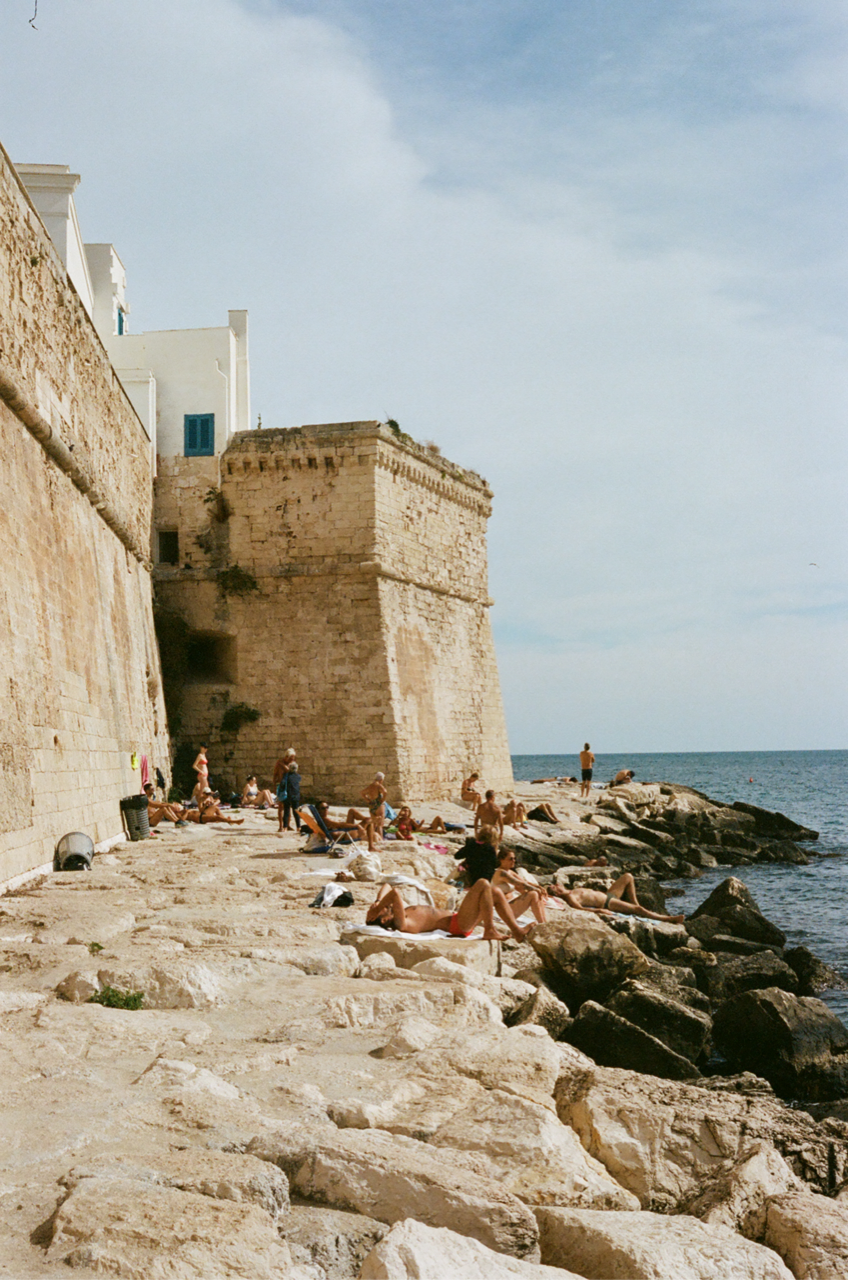 LOUNGE — Puglia