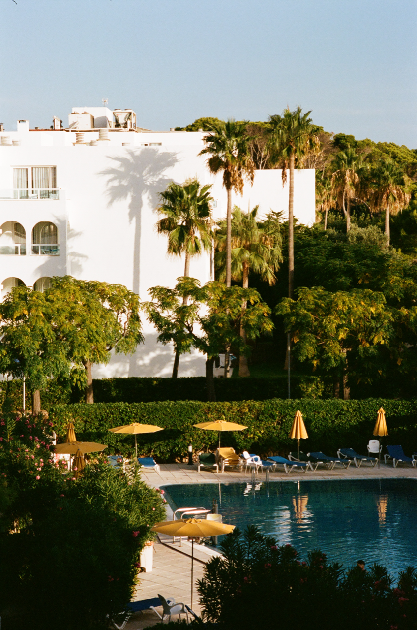 PALM — Menorca