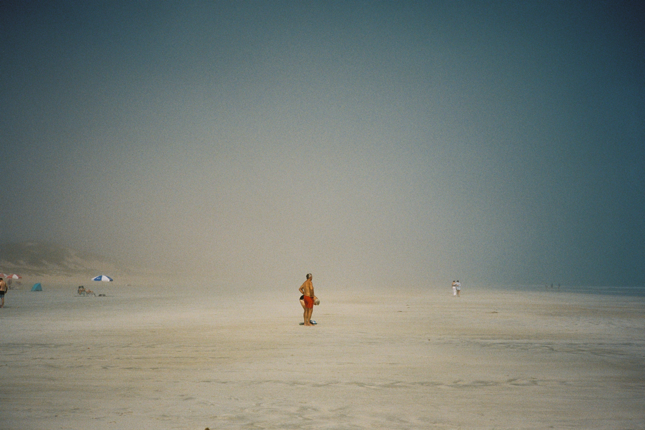 MR IN RED — Broome