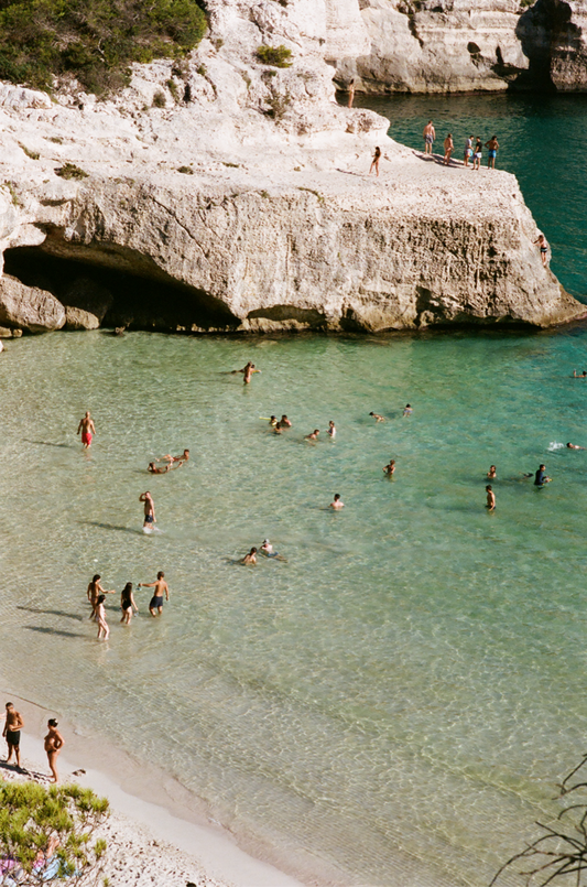 SWIM — Menorca