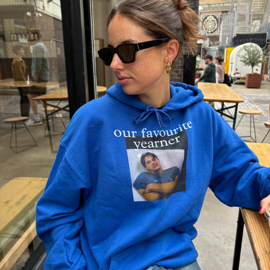 OUR FAVE YEARNER HOODIE